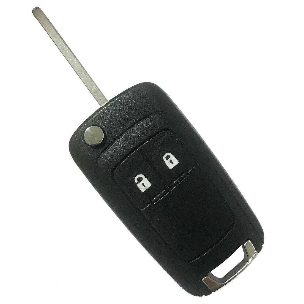 Guscio chiave telecomando Opel Insigna Asta Zafira Meriva Adam Corsa Mokka