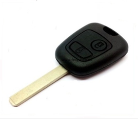 Guscio di ricambio chiave per Citroen Saxo Xsara Picasso Berlingo