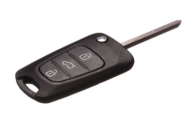 Guscio di ricambio chiave per Hyundai I20 I30 IX20 IX35