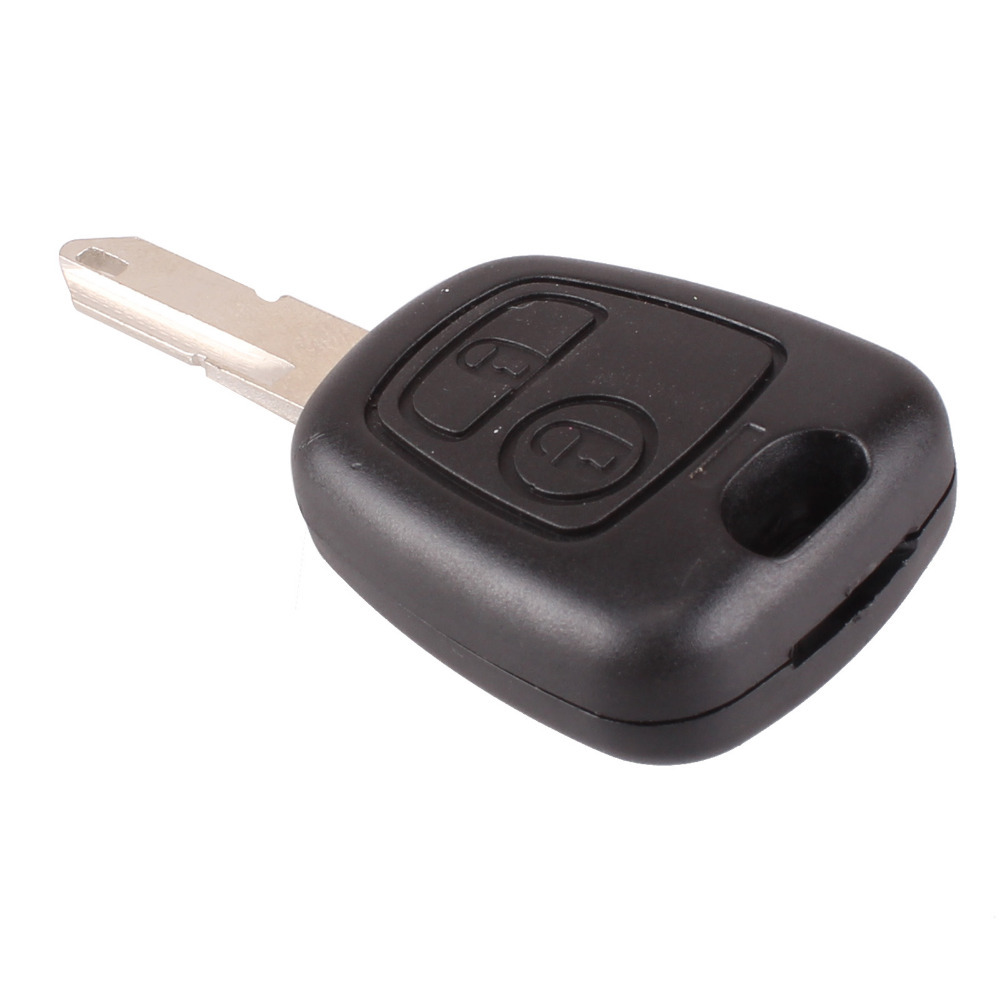 [148DST] Guscio di ricambio chiave per Peugeot 106 206 306 406