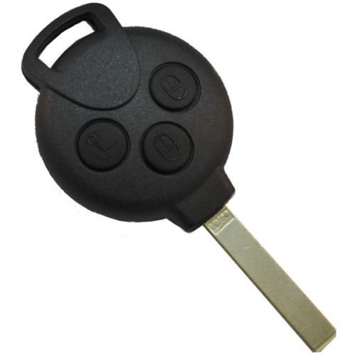 Guscio per chiave FORTWO 3 tasti