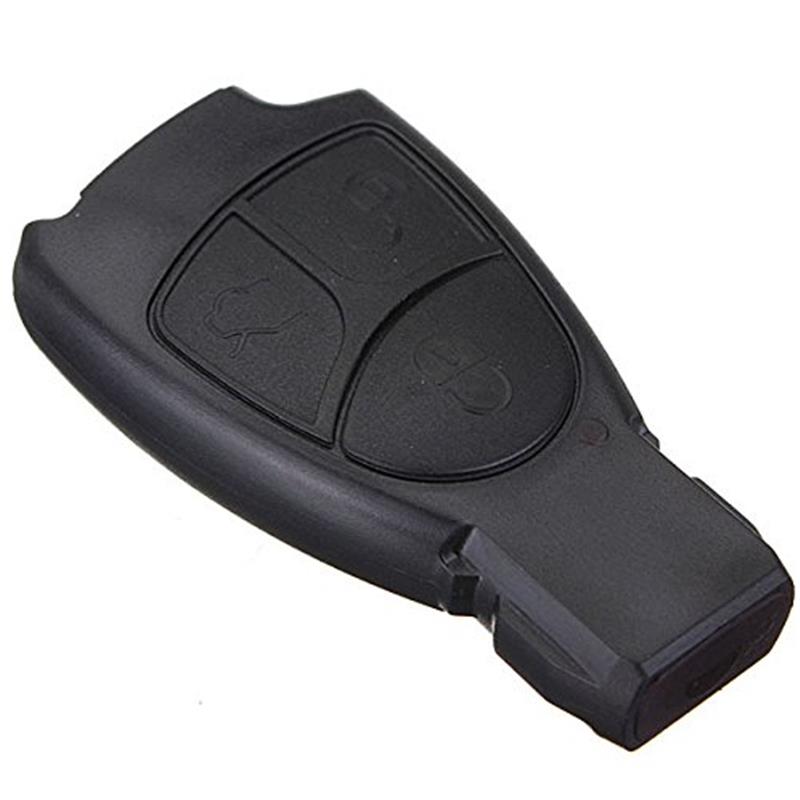 Guscio per chiave Mercedes Benz 3 tasti sistema Key Less