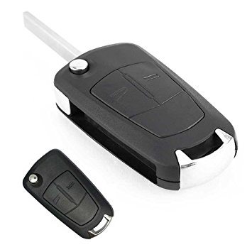 [OP-KS01] Guscio per chiave OPEL VECTRA ASTRA CORSA ZAFIRA 2 Tasti