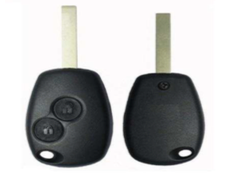 Guscio per chiave Renault 2 tasti