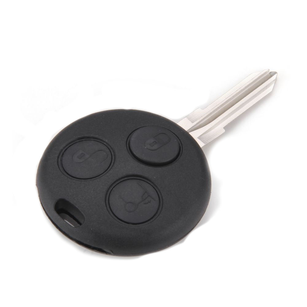 Guscio per chiave Smart Mercedes ForTwo 3 Tasti