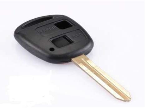 Guscio per chiave toyota 2 tasti