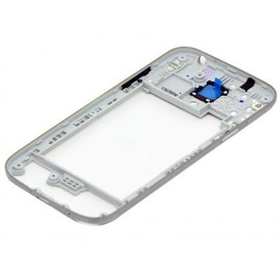 Guscio posteriore frame Samusng Galaxy I9195, I9190, I9192 completo di tasti volume e accensione