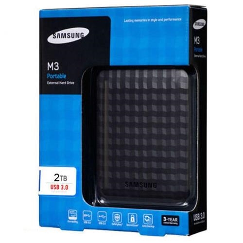 [13841] HARD DISK ESTERNO SAMSUNG 2,5 2TB USB 3.0
