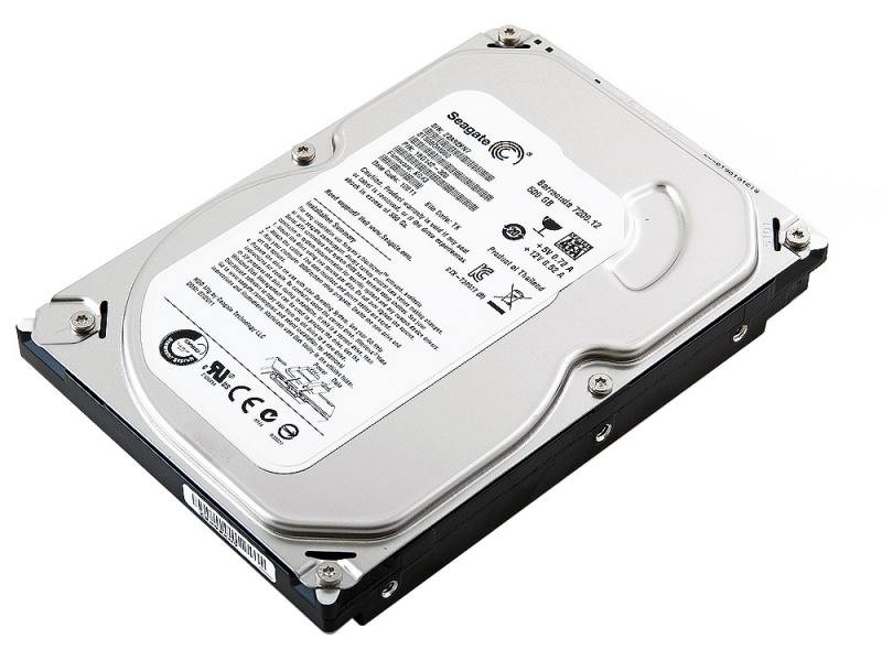 [13778] Hd Seagate 500GB Sata 3