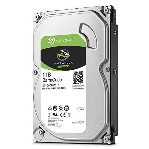 HD SEAGATE SATA3 1TB 3.5" 7200 RPM 64mb