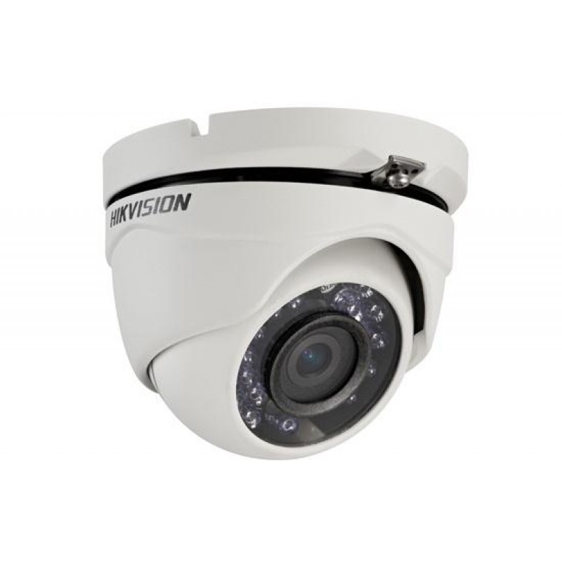 [DS-2CE56D1T-IRM] HDTVI DOME CAMERA HIKVISION 1/3" 1080P 3.6MM DS-2CE56D1T-IRM