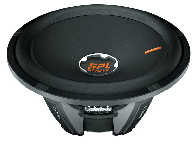 [SX380D.1] Hertz SX 380 D.1 SPL Subwoofer