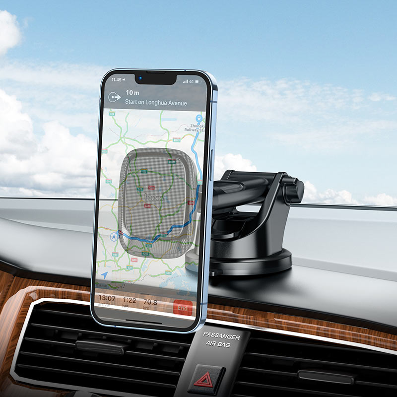 [HOCCA47] HOCO CA116 Metal magnetic in-car holder