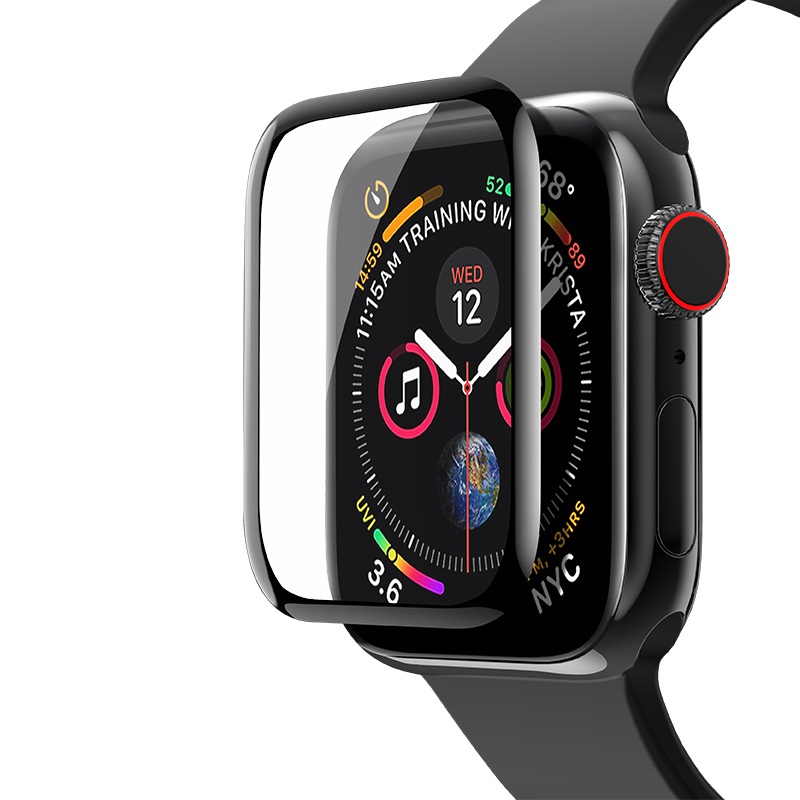 HOCO vetro Apple Watch Series 4 curvo