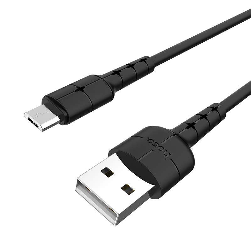 HOCO X30 Star Cavo di ricarica USB-C - Nero