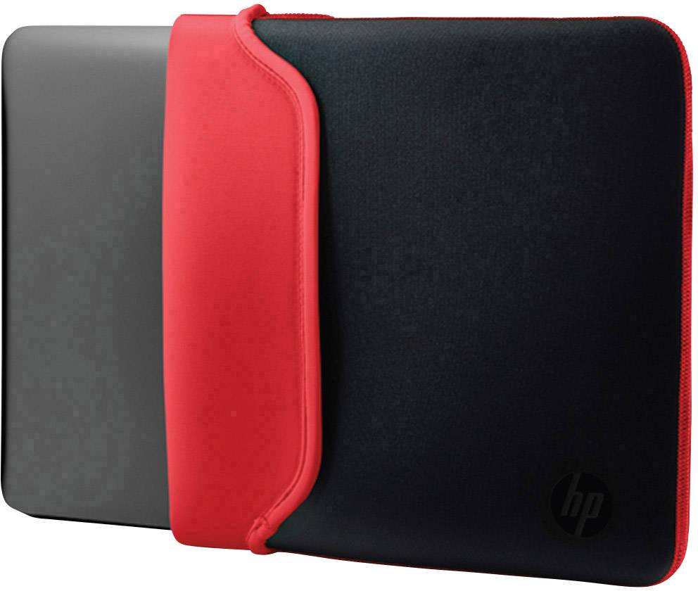 HP 15.6 BLK/RED CHROMA SLEEVE