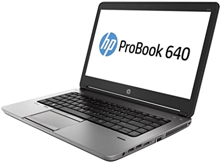 Notebook Hp Ricondizionato 640 G1 i5-4340M/8GB/256GB-SSD/DVDRW/14"HD W10
