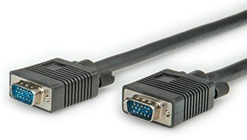 Cavo SVGA VGA 15 M/M 10mt Atlantis