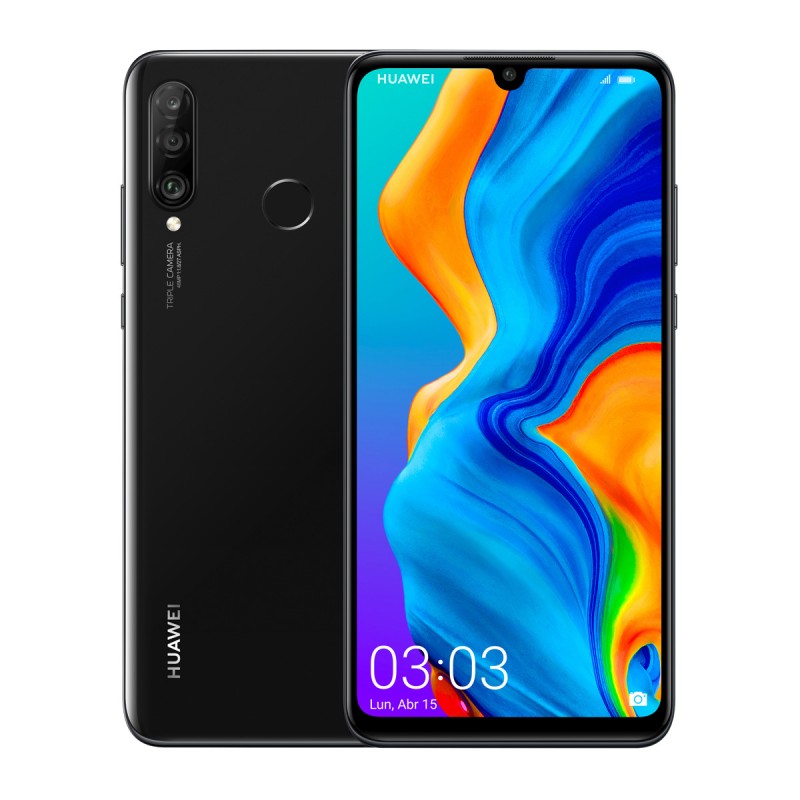 [MAR-LX1BLACK] Huawei P30 lite 256gb Black