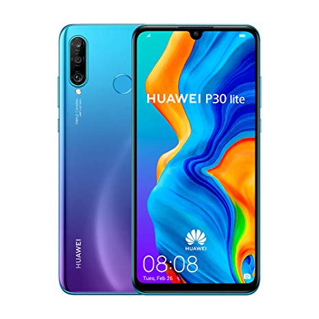 [HUAWEIP30LITEBLU] HUAWEI P30 LITE BLUE