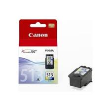 [09751] CARTUCCIA CANON CL-513 COLORE ALTA CAP.