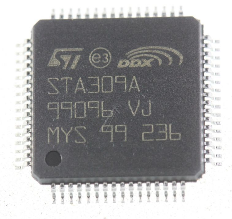 [STA309A] IC Audio TQFP-64