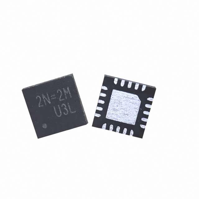 [DST-04379] IC 5V/3.3V LDO RT8249CGQW QFN-20 - 2N=2K, 2N=2B, 2N=XX, 2N=5A