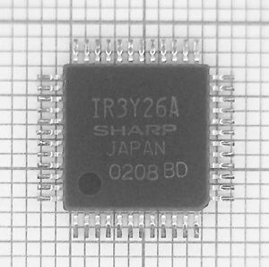 [DST-00048] IC SHARP IR3Y26A