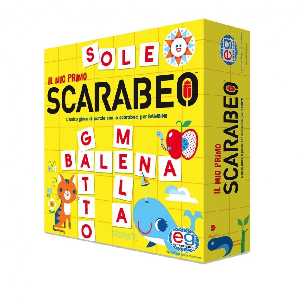 [WP53994] Il mio Primo Scarabeo