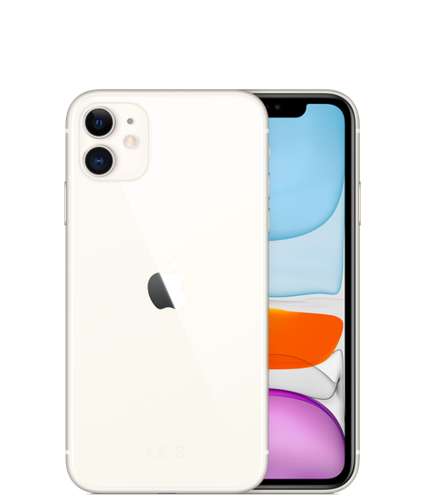[MWM22QL/A] iPhone 11 128GB - Bianco