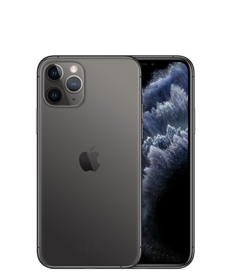 iPhone 11 Pro 256GB - Space gray