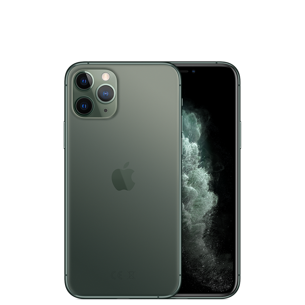 iPhone 11 Pro 64GB - Verde notte