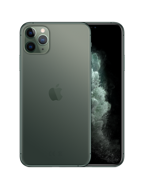 iPhone 11 Pro Max 64GB - Verde notte