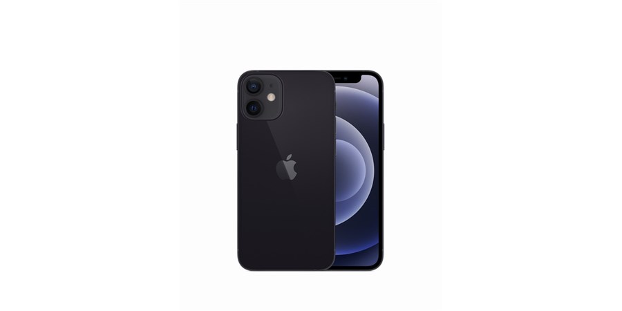 iPhone 12 mini 128GB Black MGE33QL/A