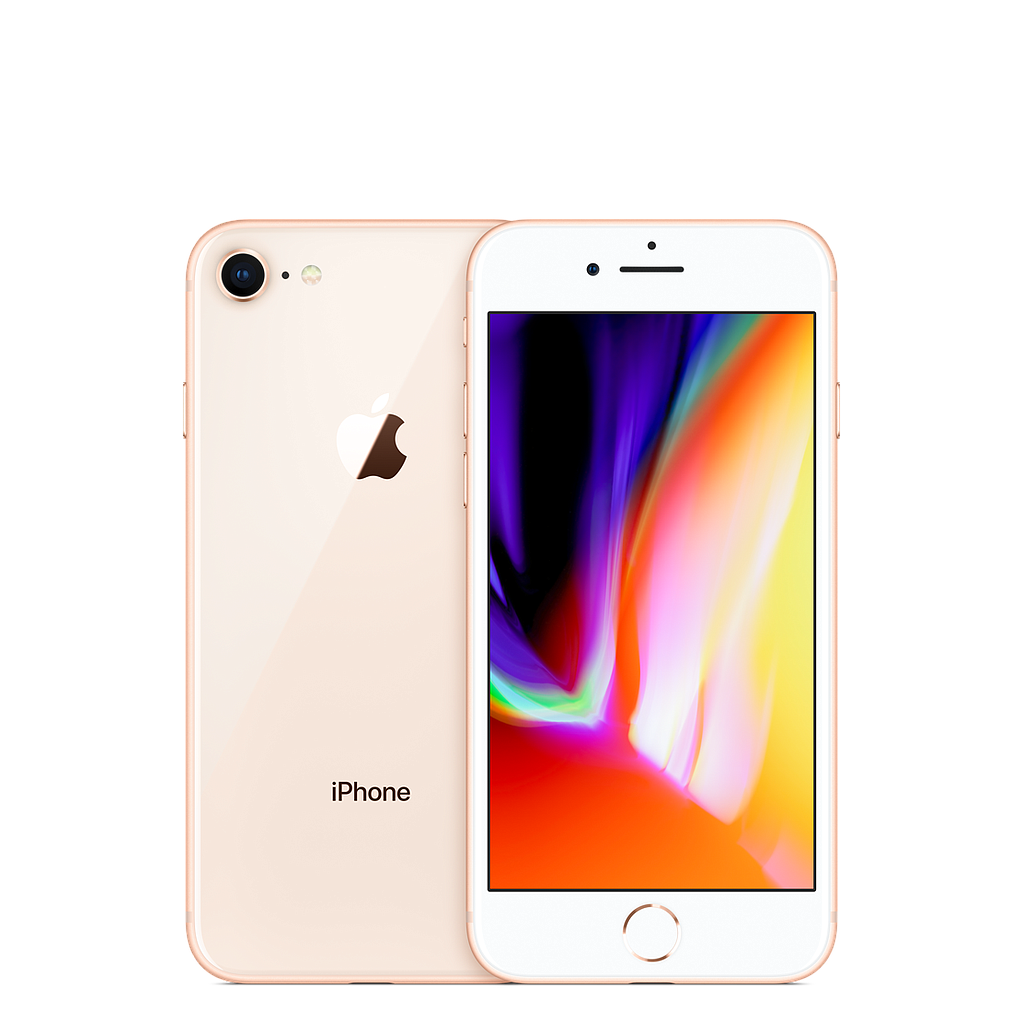 iPhone 8 64Gb Gold Rigenerato grado A+