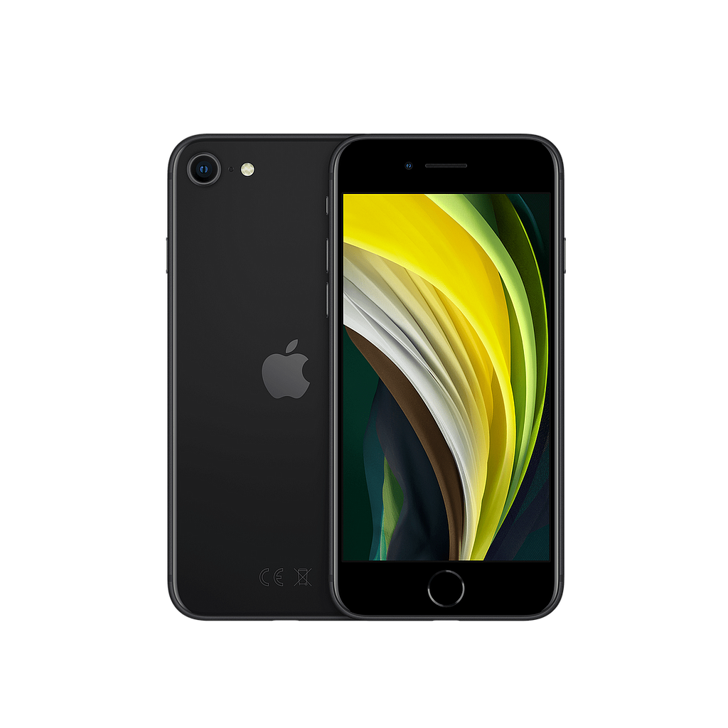 iPhone SE 64GB Black