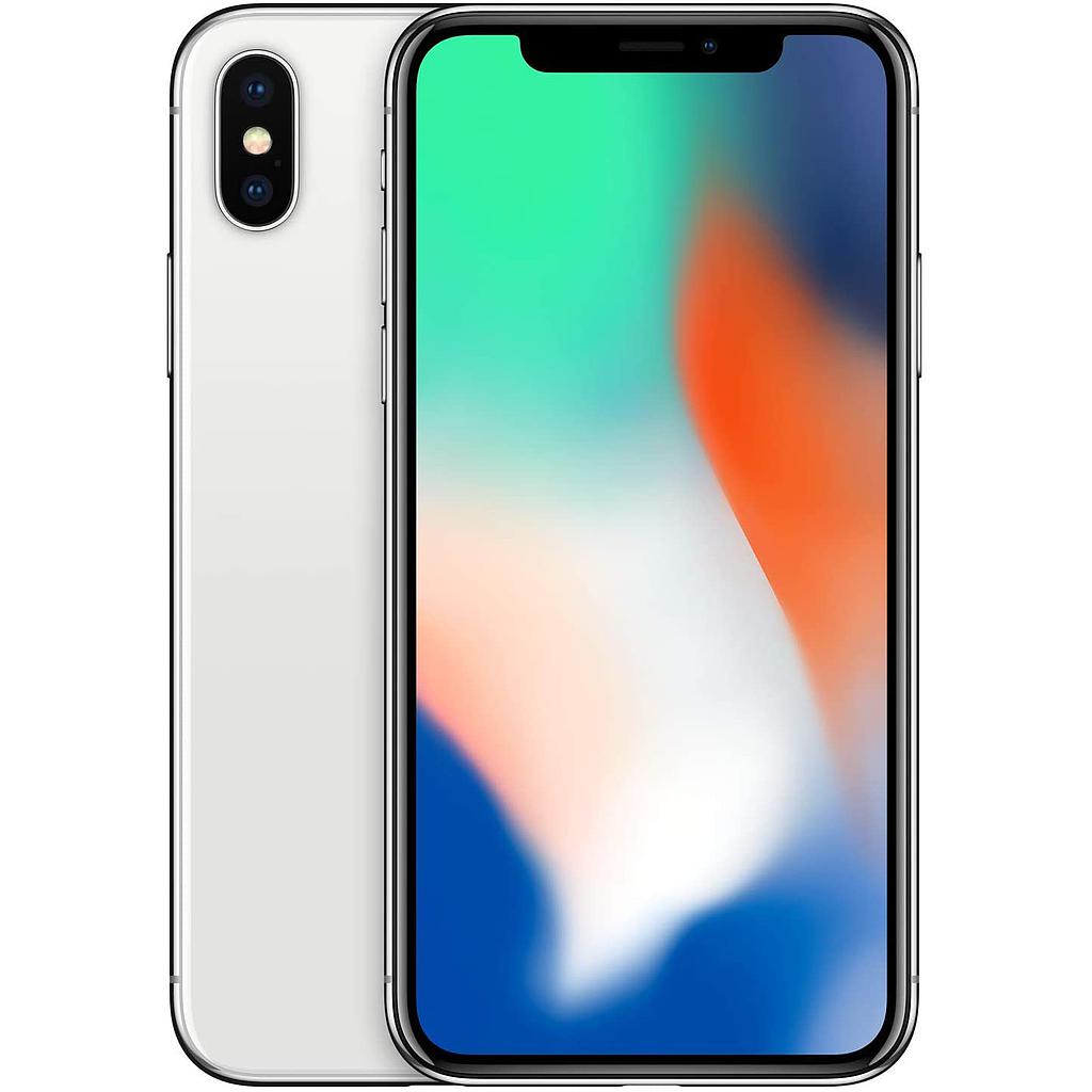 iPhone X 256Gb Silver Rigenerato grado A+