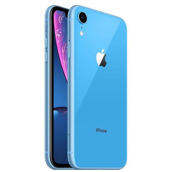 iPhone XR 128Gb BLU Rigenerato grado A+
