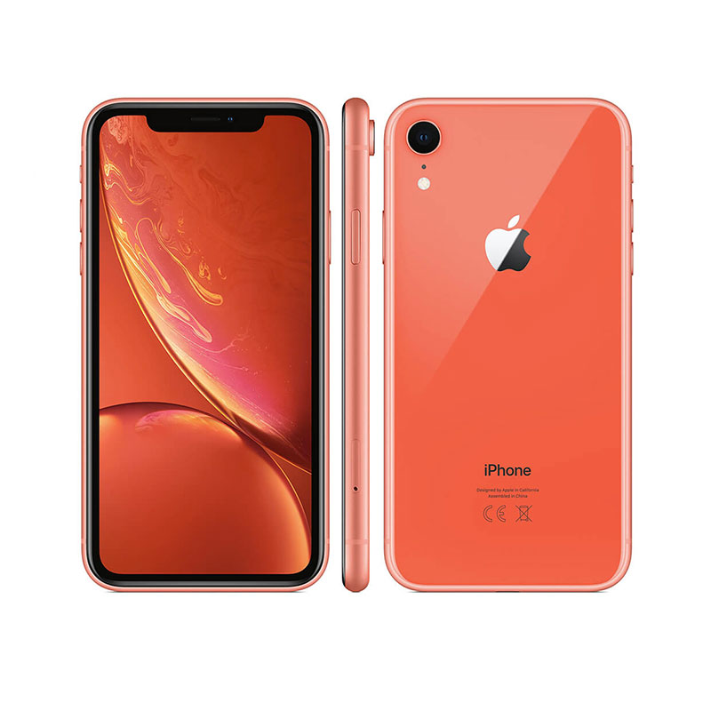 iPhone XR 128Gb Corallo Rigenerato grado A+