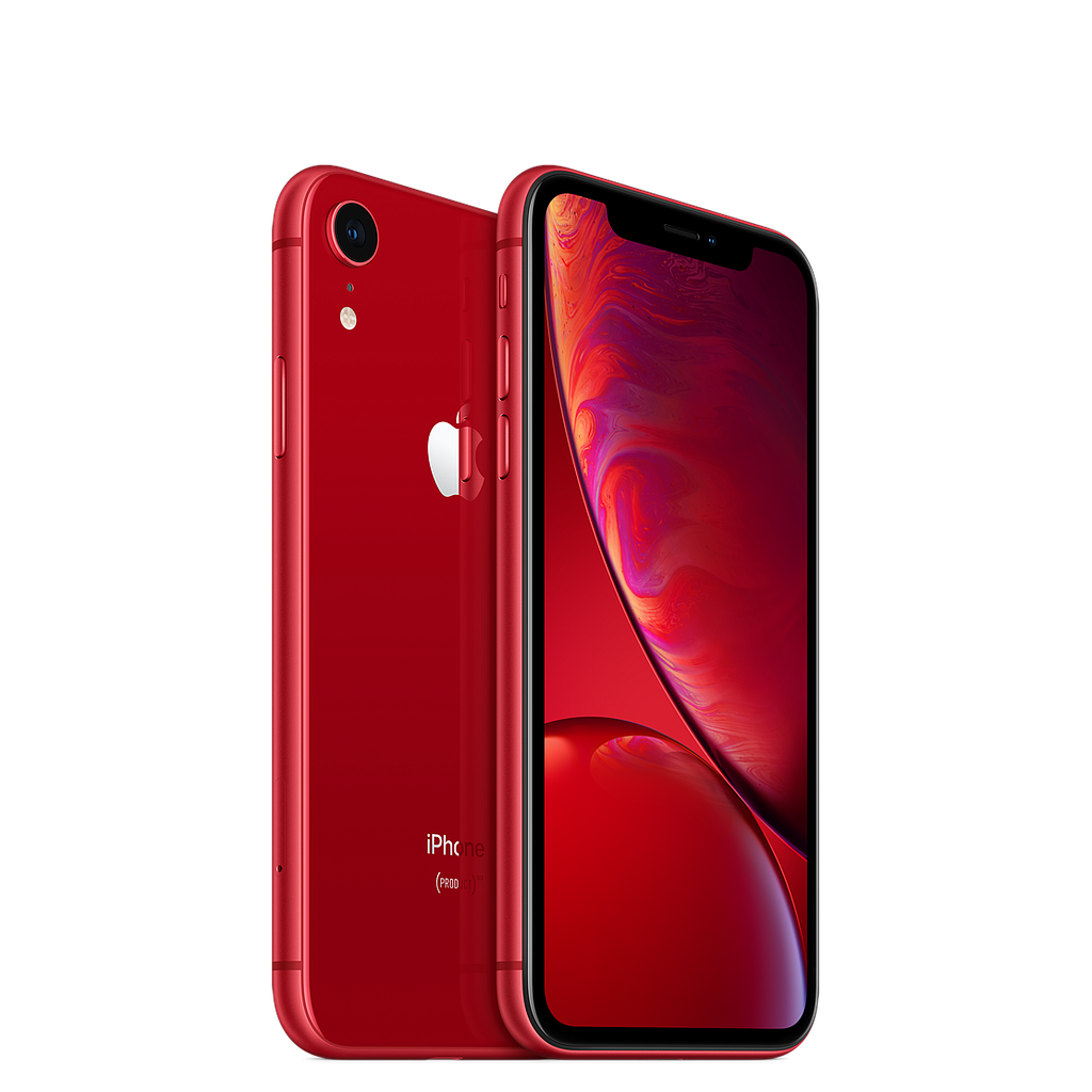 iPhone XR 128Gb Red Rigenerato grado A+
