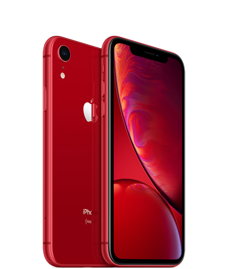 iPhone XR 64GB MRY62QL/A - (Product) Red