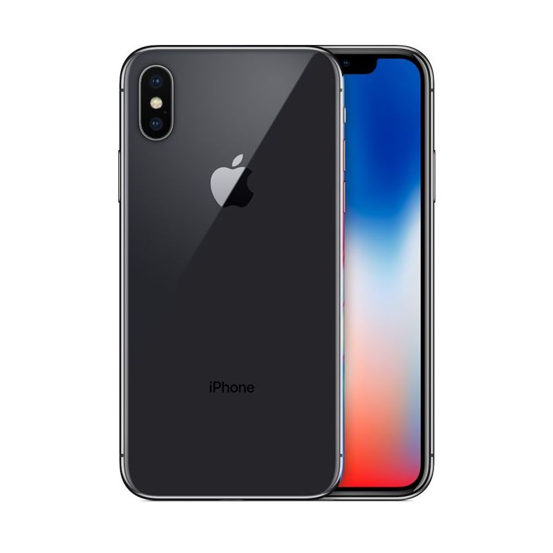iPhone X Rigenerato 64GB Grado A+ Grey