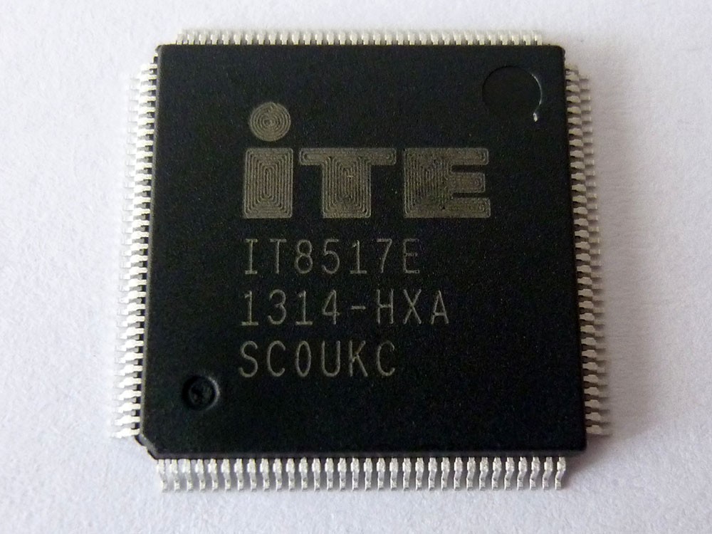 ITE IT8517E KBC CHIP CONTROLLER