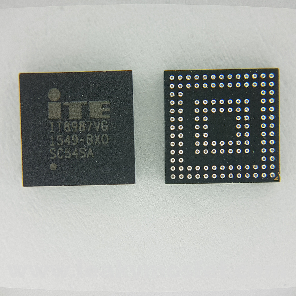 ITE IT8987VG KBC Chipset SMD