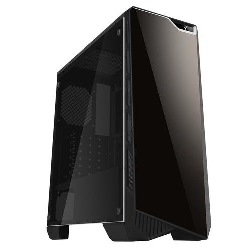 ITEK CASE GAMING NOOXES X10 MID-TOWER ATX 2XUSB3.0 SIDE PANEL GLASS