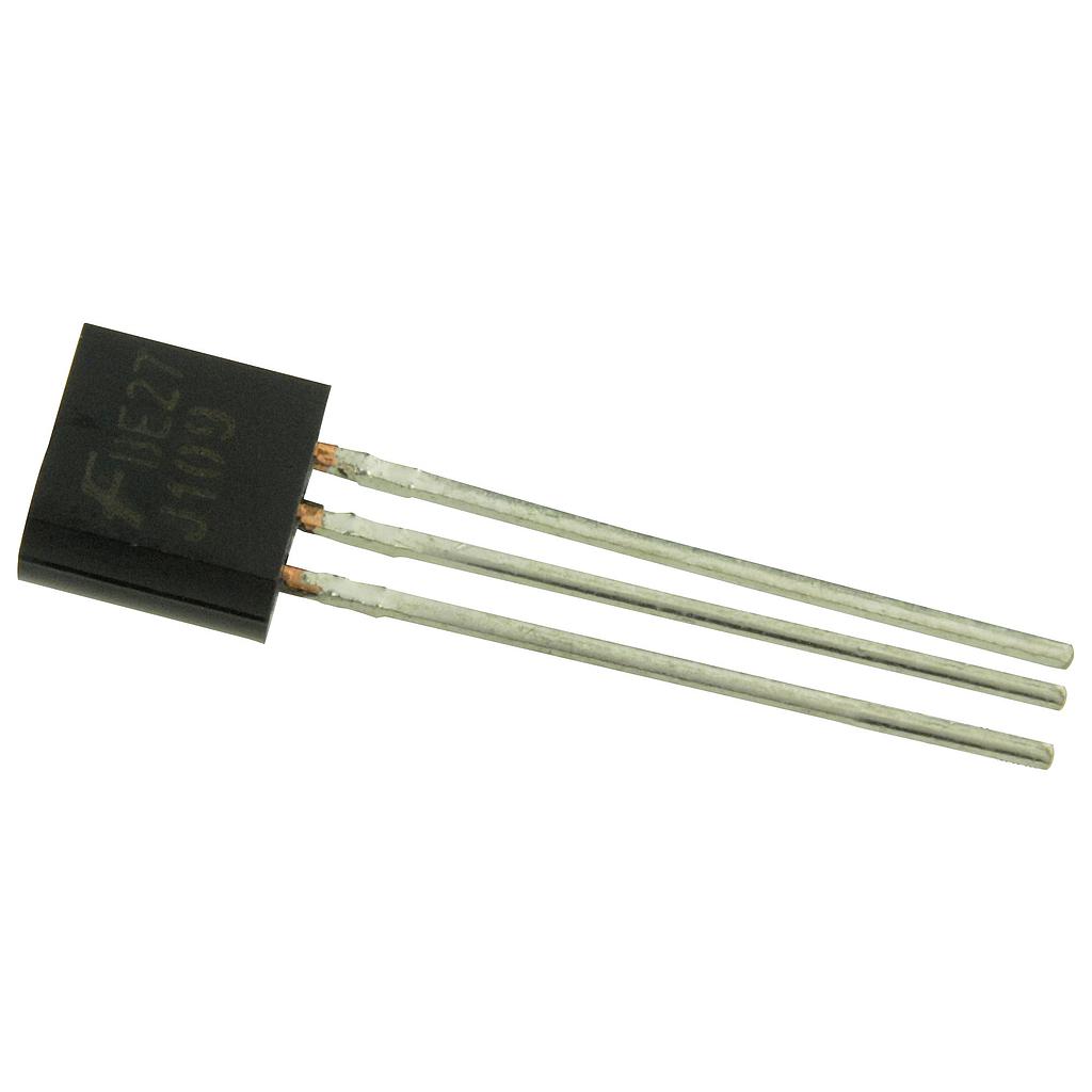 [J109] JFET N-Channel Switch J109 TO-92 5mA
