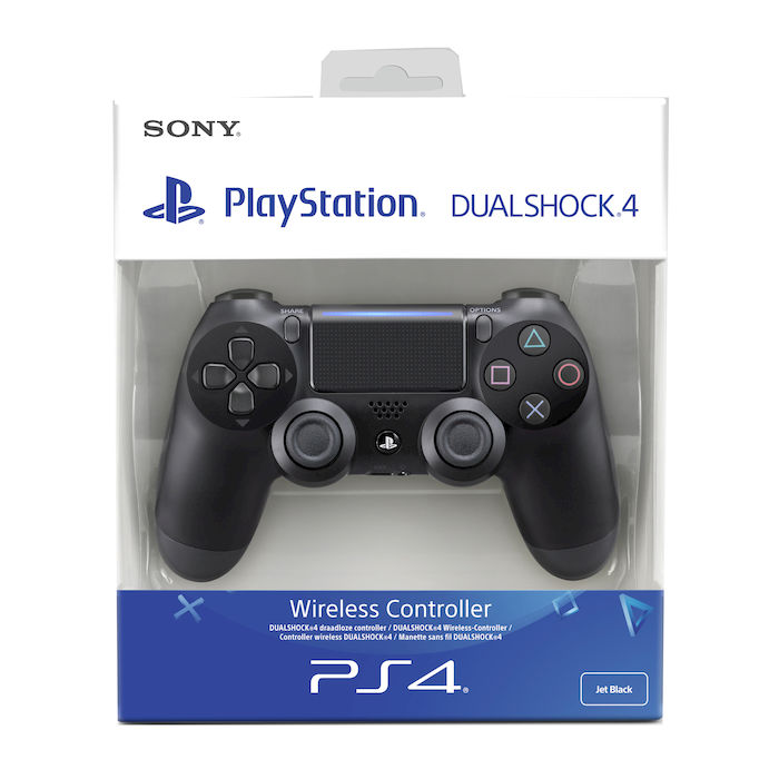 [JOYPADPS4BK] JOYPAD ORIGINALE PS4 BLACK
