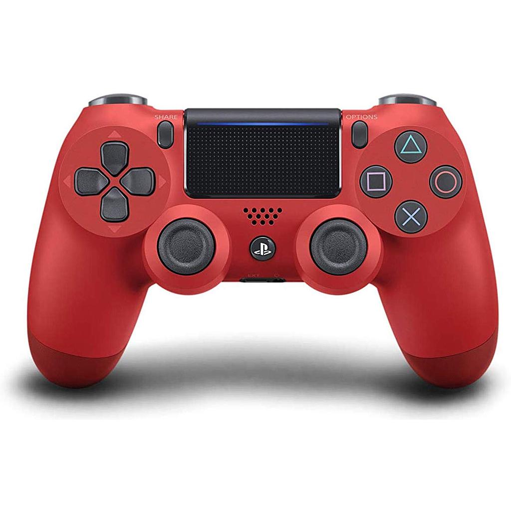 [JOYPS4RED] JOYPAD SONY PS4 RED