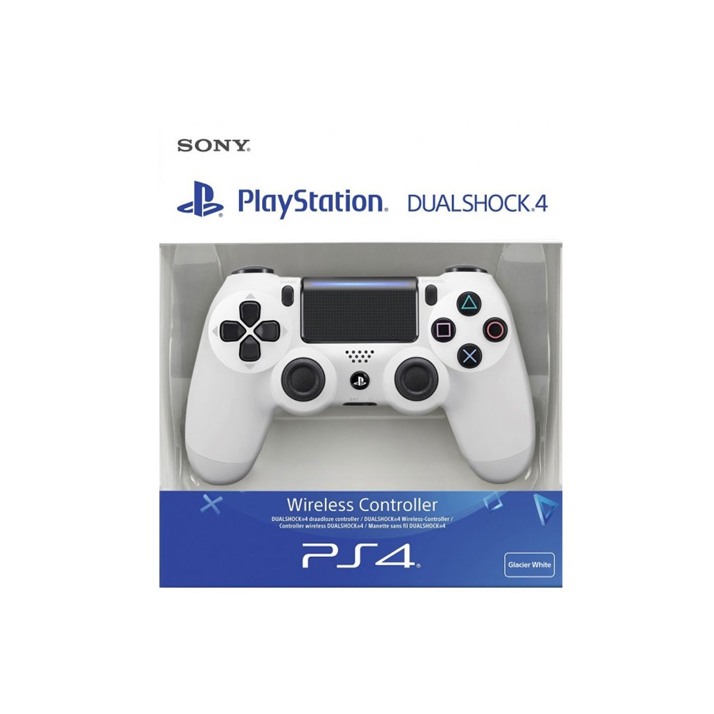 [CUH-ZCT2EW] JOYPAD SONY PS4 WHITE