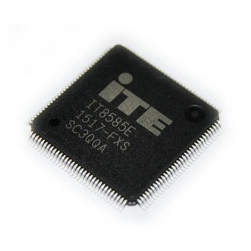 KBC Controller ITE8585E TQFP-128 Programmabile IT8585